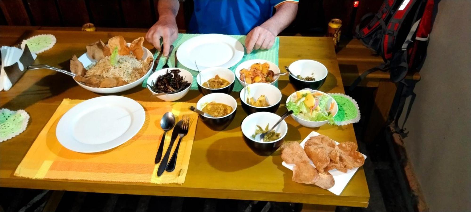 Pick & Go White House Bed & Breakfast Negombo Luaran gambar