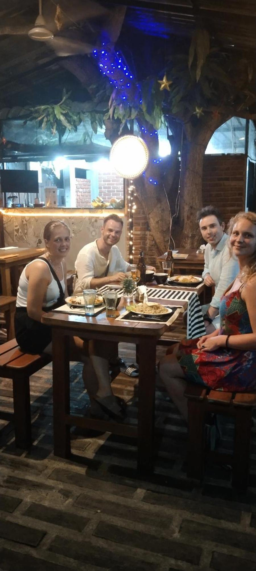 Pick & Go White House Bed & Breakfast Negombo Luaran gambar