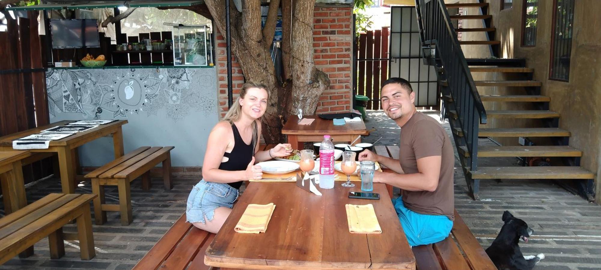 Pick & Go White House Bed & Breakfast Negombo Luaran gambar